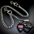 Better Lovers PICKCHAIN wallet chain guitar pick holder