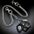 Candlemass The Door to Doom PICKCHAIN wallet chain guitar pick holder