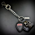 Dio PICKCHAIN belt loop guitar pick holder