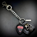 Dying Wish Flesh Stays Together PICKCHAIN belt loop guitar pick holder