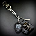 Five Finger Death Punch 5FDP PICKCHAIN belt loop guitar pick holder