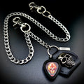 GHOST PAPA EMERITUS III PICKCHAIN™ WALLET CHAIN
