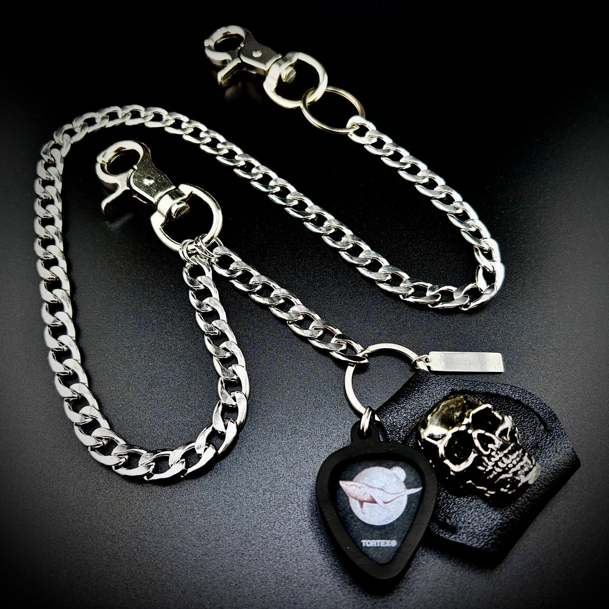 GOJIRA FROM MARS TO SIRIUS PICKCHAIN™ WALLET CHAIN