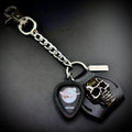Gojira From Mars to Sirius PICKCHAIN belt loop guitar pick holder