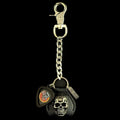 Judas Priest Screaming for Vengeance PICKCHAIN belt loop guitar pick holder by SKULL & CHAIN