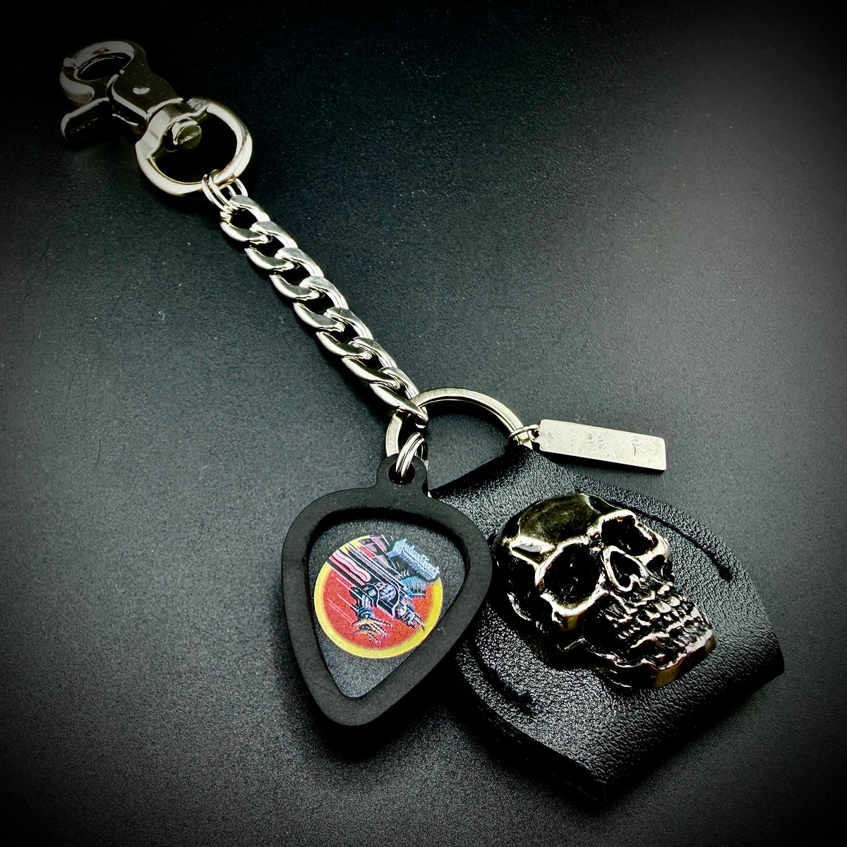 JUDAS PRIEST SCREAMING FOR VENGEANCE PICKCHAIN™