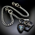 MÖTLEY CRÜE DR. FEELGOOD PICKCHAIN™ WALLET CHAIN