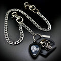 Opeth Fredrik Åkesson PICKCHAIN wallet chain guitar pick holder