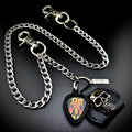 Ozzy Osbourne PICKCHAIN wallet chain guitar pick holder
