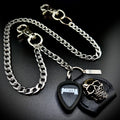 Pantera PICKCHAIN wallet chain guitar pick holder