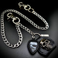 Pantera Vulgar Display of Power PICKCHAIN wallet chain guitar pick holder