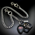 Slayer logo PICKCHAIN wallet chain guitar pick holder