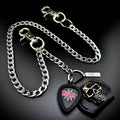 Slipknot PICKCHAIN wallet chain guitar pick holder