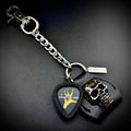 System of a Down PICKCHAIN belt loop guitar pick holder