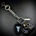 VENOM BLACK METAL PICKCHAIN™