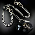 Venom Black Metal PICKCHAIN wallet chain guitar pick holder